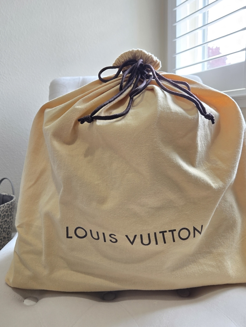 Authentic Louis Vuitton Damier Azur Artsy - Picture 13 of 13